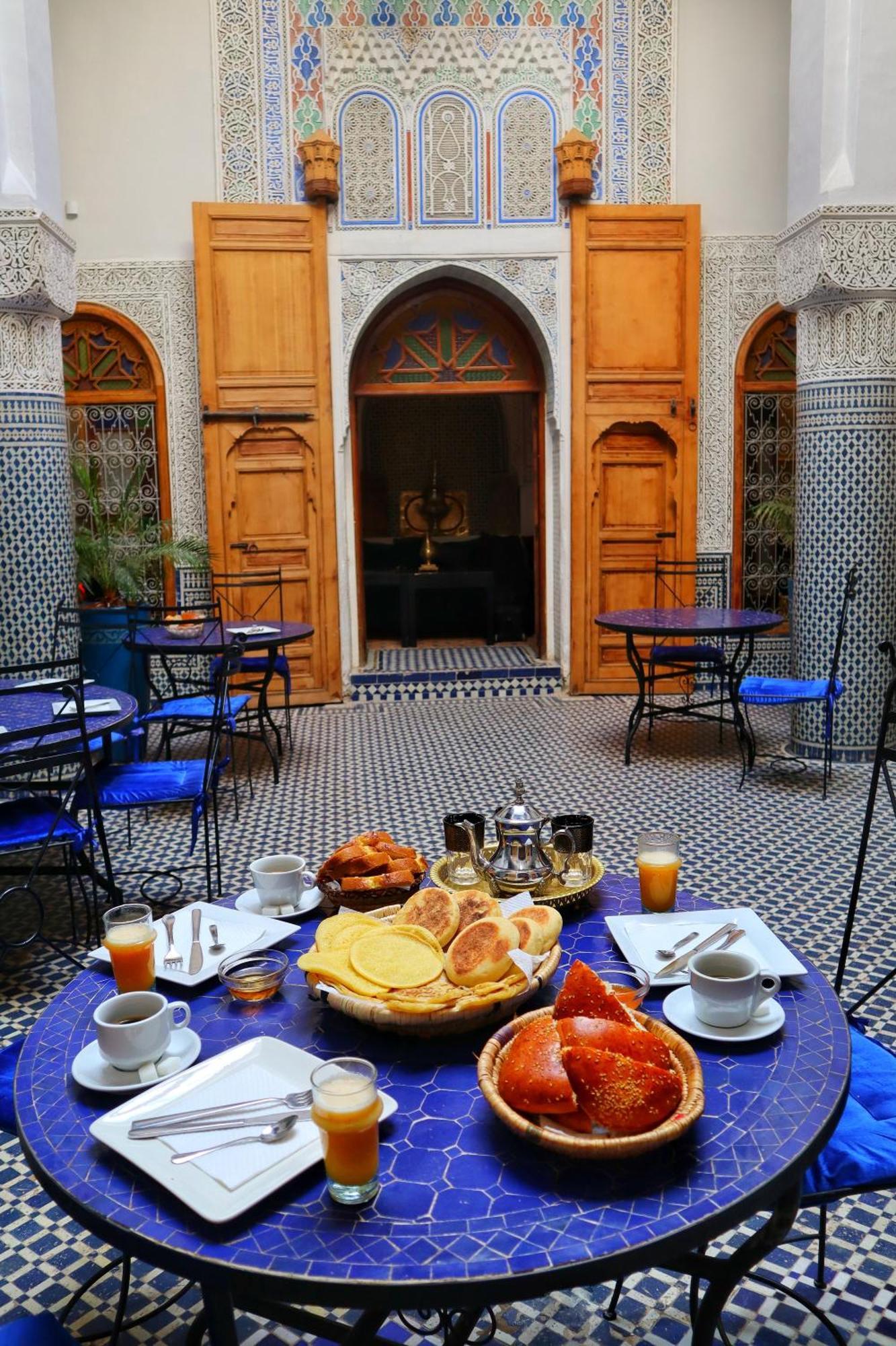 Hotel Riad D'Or Meknès Exteriér fotografie