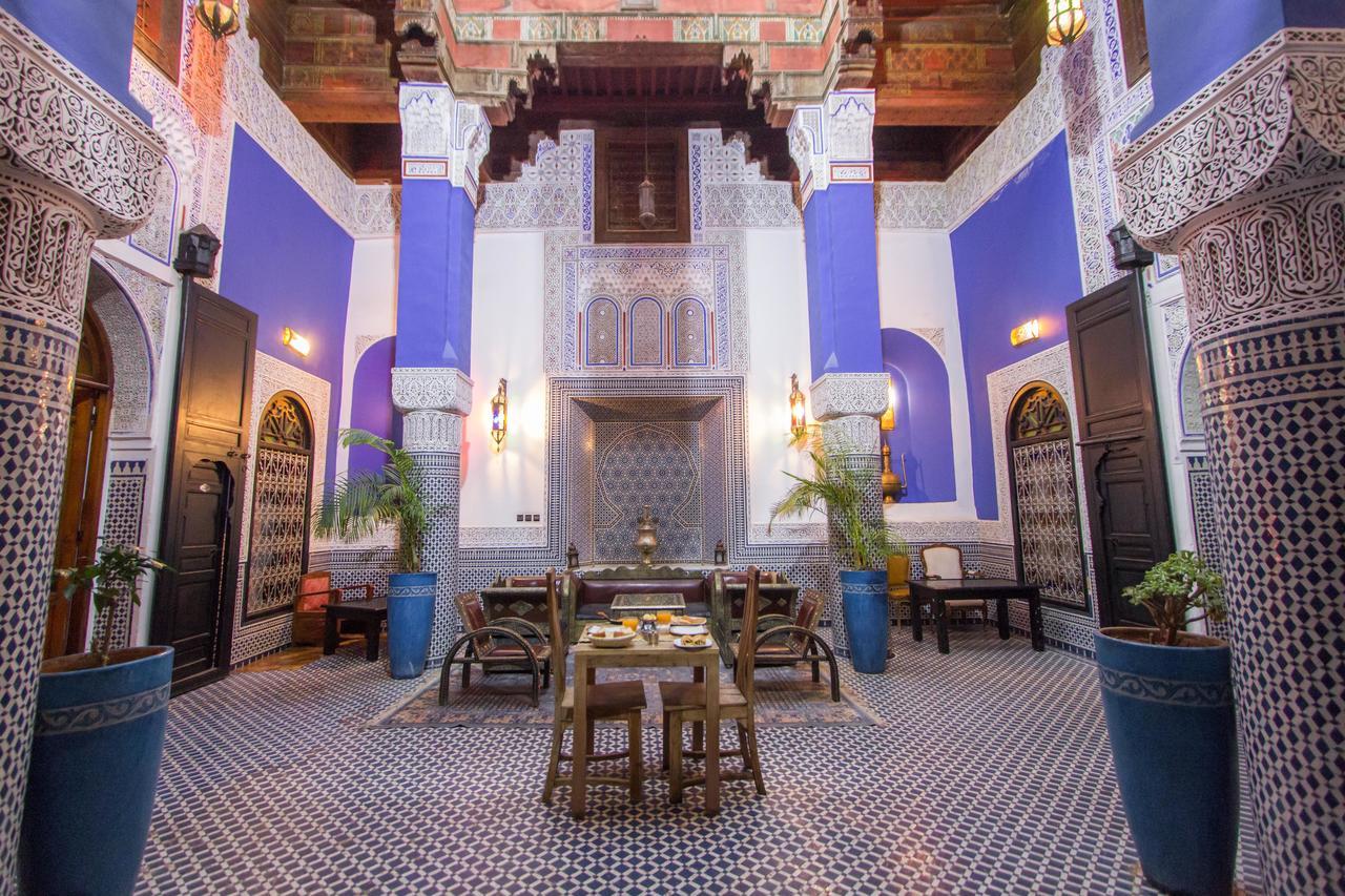 Hotel Riad D'Or Meknès Exteriér fotografie