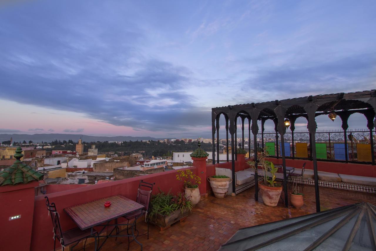 Hotel Riad D'Or Meknès Exteriér fotografie