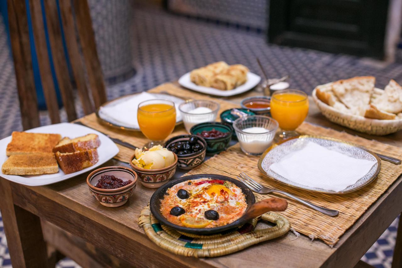 Hotel Riad D'Or Meknès Exteriér fotografie