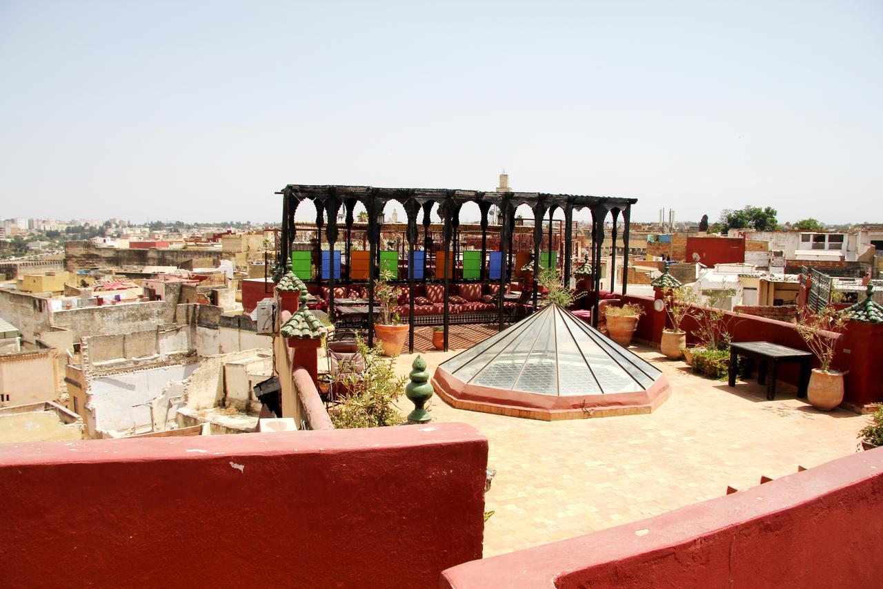 Hotel Riad D'Or Meknès Exteriér fotografie