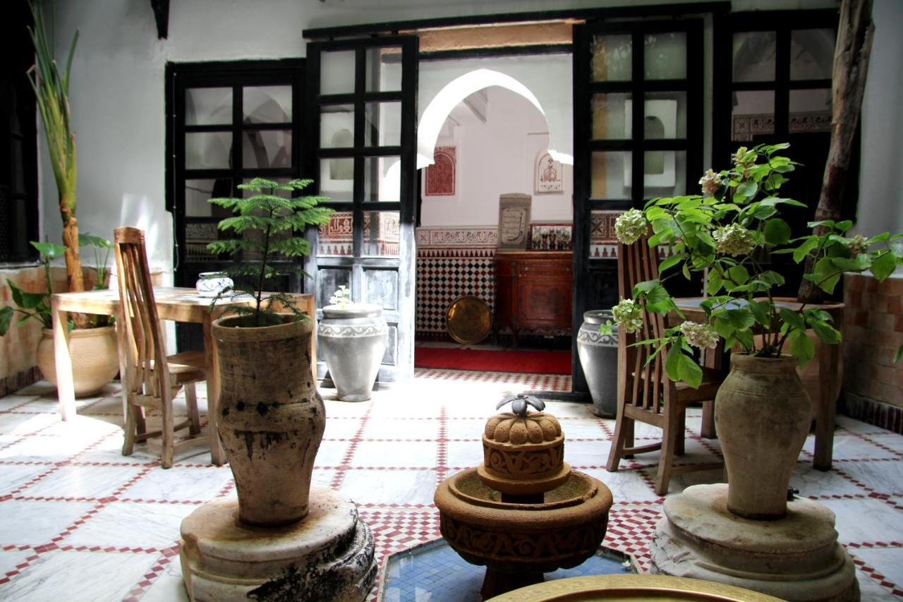 Hotel Riad D'Or Meknès Exteriér fotografie